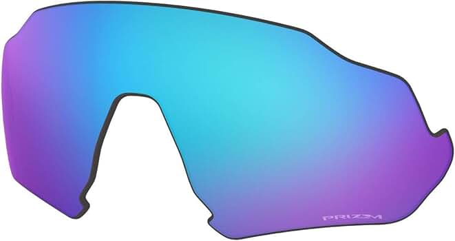 Oakley - 【サファイアイリジウム】フライトジャケット Flight Jacket OAKLEY ( オークリー ) サングラス FIELD JACKET ( フライト